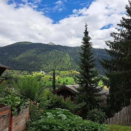 Am Gibelsbach Fiesch