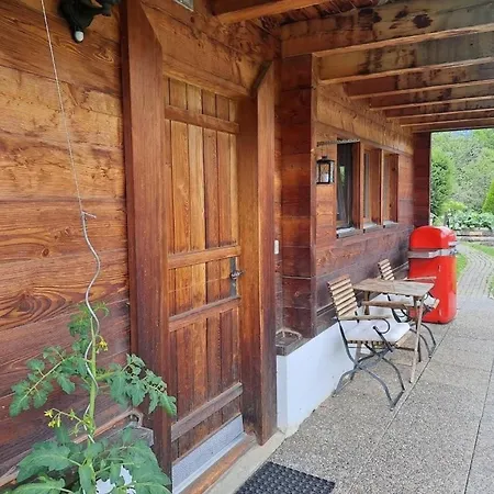 Am Gibelsbach Apartman *
